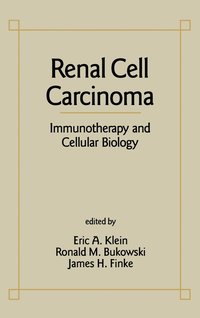 bokomslag Renal Cell Carcinoma