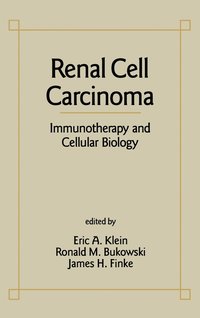 bokomslag Renal Cell Carcinoma