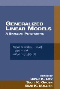 bokomslag Generalized Linear Models