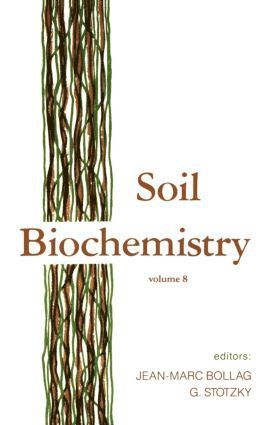 bokomslag Soil Biochemistry