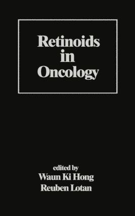 bokomslag Retinoids in Oncology