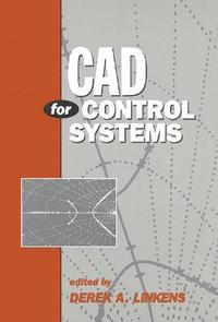 bokomslag CAD for Control Systems