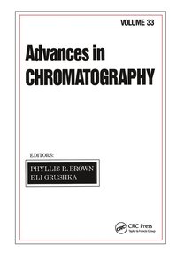 bokomslag Advances in Chromatography