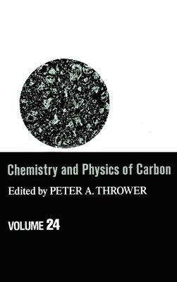 Peter A. Thrower, Peter a. Thrower - Chemistry & Physics of Carbon, Inbunden