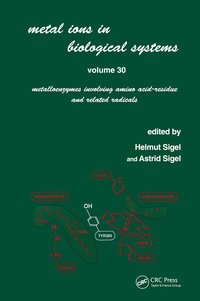 bokomslag Metal Ions in Biological Systems