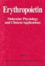 bokomslag Erythropoietin