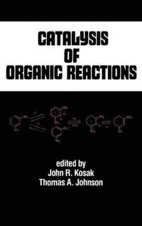 bokomslag Catalysis of Organic Reactions