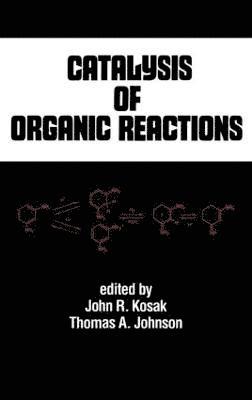 Catalysis of Organic Reactions 1