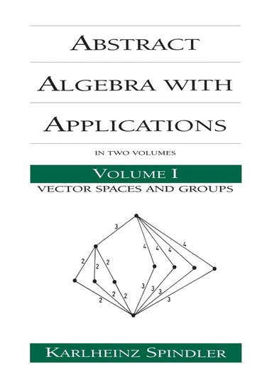 bokomslag Abstract Algebra with Applications