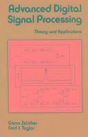 bokomslag Advanced Digital Signal Processing