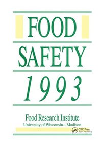 bokomslag Food Safety 1993