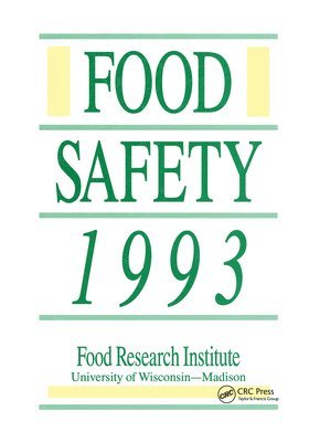 Food Safety 1993 1
