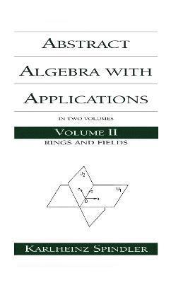 Abstract Algebra with Applications 1