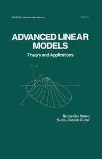 bokomslag Advanced Linear Models