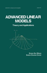 bokomslag Advanced Linear Models