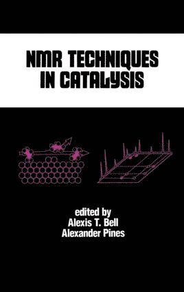 bokomslag NMR Techniques in Catalysis