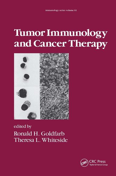 R. H. Goldfarb - Tumor Immunology and Cancer Therapy, Inbunden
