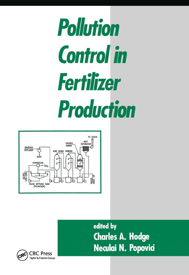 Pollution Control in Fertilizer Production
