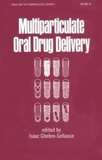bokomslag Multiparticulate Oral Drug Delivery