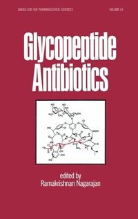 bokomslag Glycopeptide Antibiotics