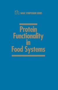 bokomslag Protein Functionality in Food Systems