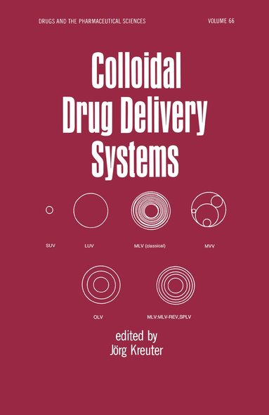 bokomslag Colloidal Drug Delivery Systems