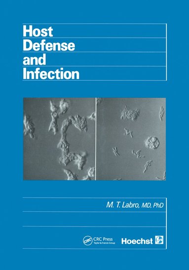 bokomslag Host Defense and Infection