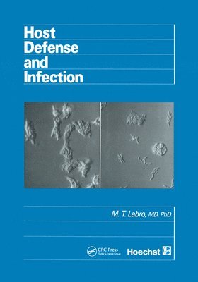 Host Defense and Infection 1