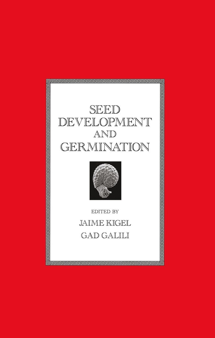 Seed Development and Germination