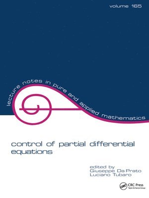 Control of Partial Differential Equations 1