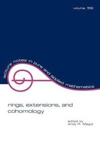 bokomslag Rings, Extensions, and Cohomology