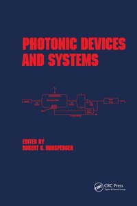 bokomslag Photonic Devices and Systems