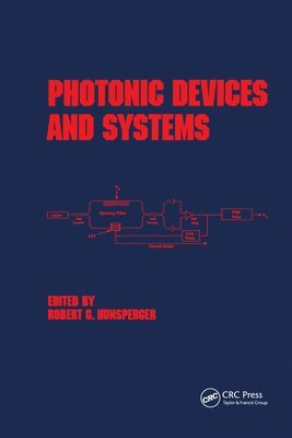 Photonic Devices and Systems 1