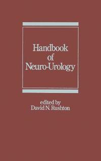 bokomslag Handbook of Neuro-Urology