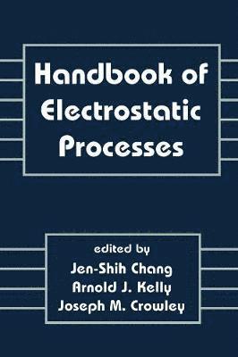 bokomslag Handbook of Electrostatic Processes