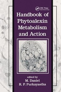 bokomslag Handbook of Phytoalexin Metabolism and Action