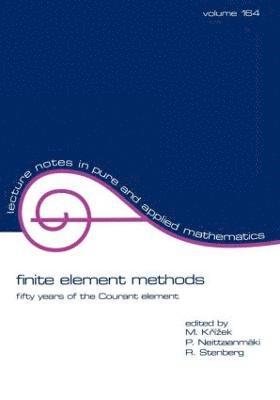 finite element methods 1