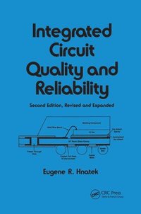 bokomslag Integrated Circuit Quality and Reliability