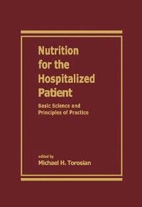 bokomslag Nutrition for the Hospitalized Patient
