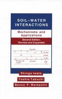 bokomslag Soil-Water Interactions