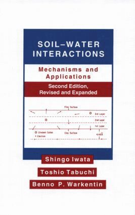 Iwata - Soil-Water Interactions, Inbunden
