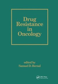 bokomslag Drug Resistance in Oncology