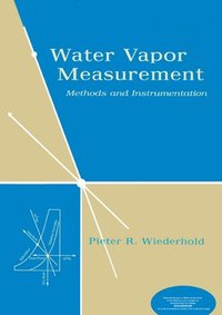 bokomslag Water Vapor Measurement