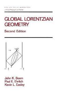 bokomslag Global Lorentzian Geometry
