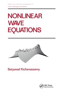 bokomslag Nonlinear Wave Equations