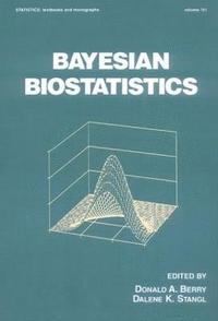 bokomslag Bayesian Biostatistics