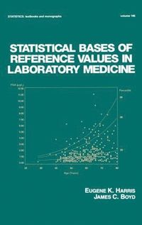 bokomslag Statistical Bases of Reference Values in Laboratory Medicine