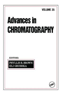 Advances in Chromatography 1