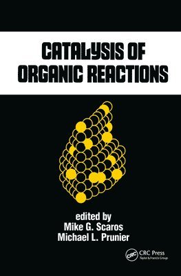 Catalysis of Organic Reactions 1