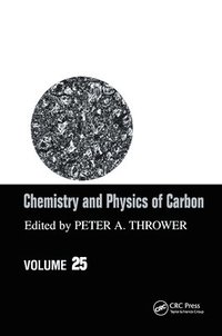 bokomslag Chemistry & Physics of Carbon